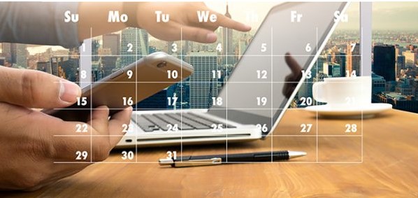 Excel, Rechnen mit Datum und Uhrzeit. Foto: onephoto, Adobe Stock